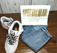 Spectacular - White