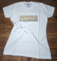 Spectacular - White